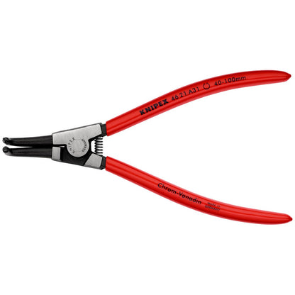 KNIPEX Außensicherungsringzange A 31 für Wellen Ø 40 - 100 mm ( 4000810563 )