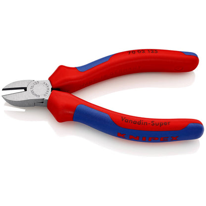 KNIPEX pince coupante longueur 125 mm (4000810134)