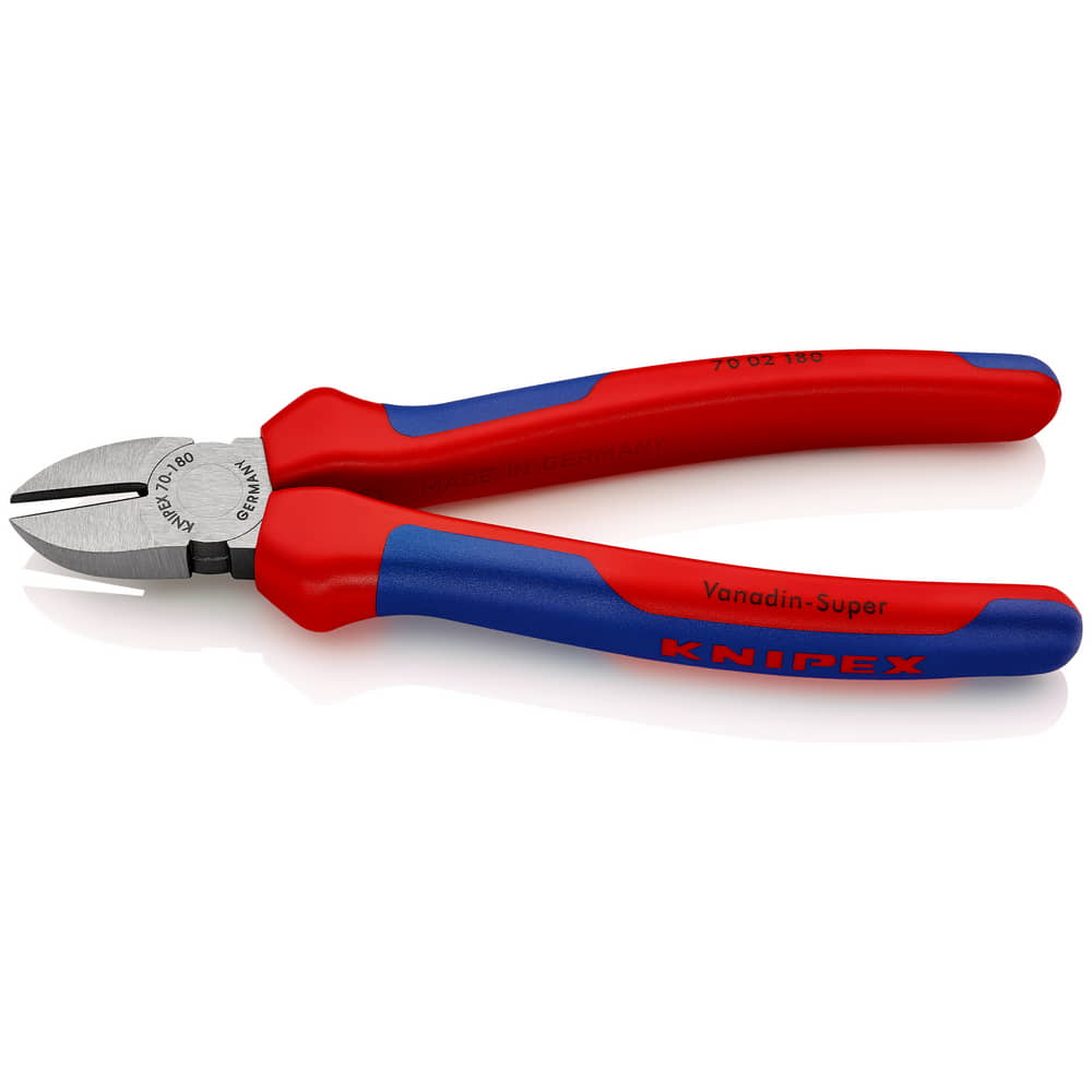 KNIPEX Seitenschneider Länge 180 mm ( 4000810127 )