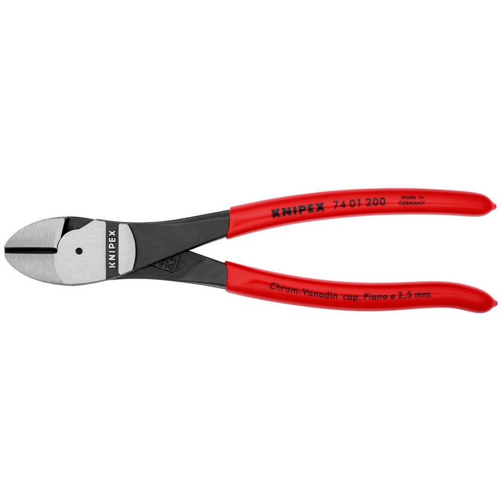 KNIPEX Kraftseitenschneider Länge 200 mm ( 4000810137 )