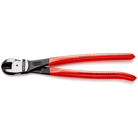 KNIPEX coupe-centre électrique longueur 250 mm (4000810188)