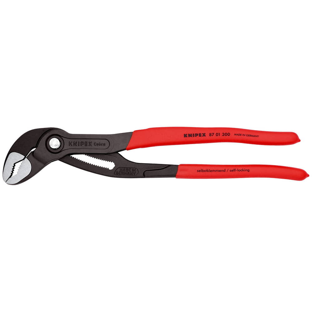 KNIPEX Wasserpumpenzange Cobra® Länge 300 mm Spannweite 60 mm ( 4000810675 )