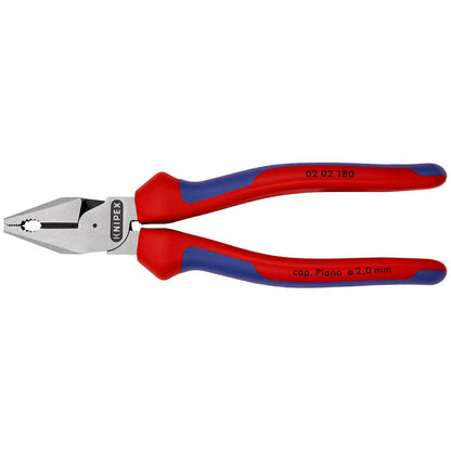 KNIPEX Kraftkombizange Länge 180 mm ( 4000810218 )