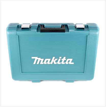 Makita DHP 453 SAE Akku Schlagbohrschrauber 18 V 42 Nm + 2x Akku 2,0 Ah + Ladegerät + Koffer - Toolbrothers