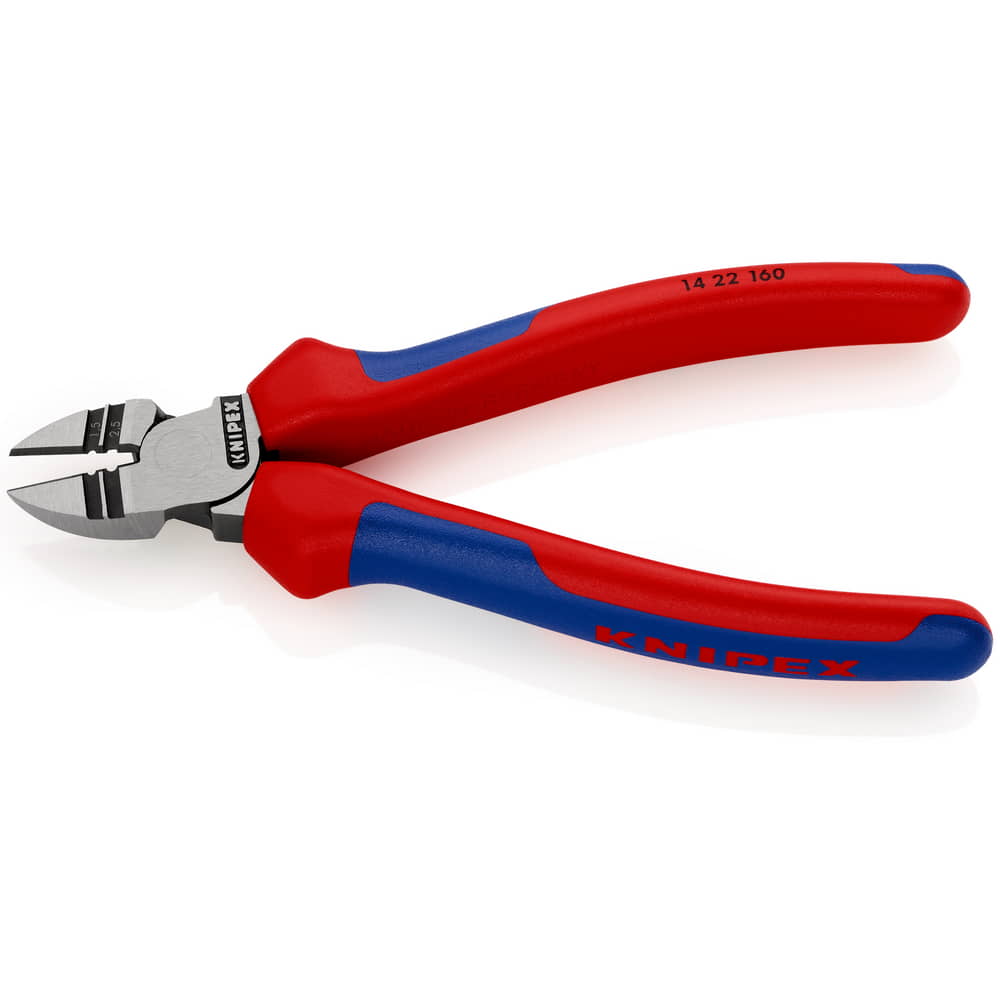 KNIPEX Abisolierseitenschneider Länge 160 mm ( 4000810170 )