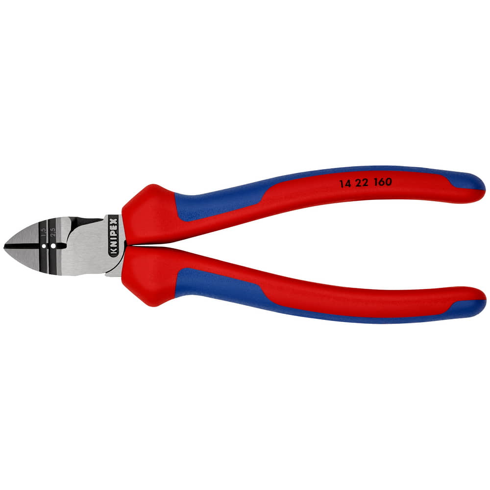 KNIPEX Abisolierseitenschneider Länge 160 mm ( 4000810170 )