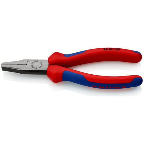 Pince plate KNIPEX longueur totale 160 mm (4000810270)