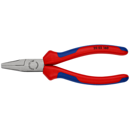 Pince plate KNIPEX longueur totale 160 mm (4000810270)