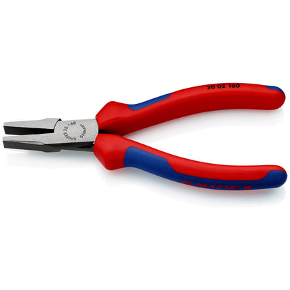 Pince plate KNIPEX longueur totale 160 mm (4000810270)