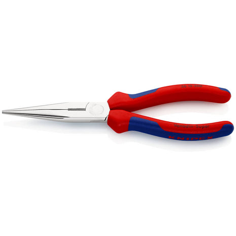 KNIPEX pince à bec effilé longueur 200 mm chromée (4000810347)