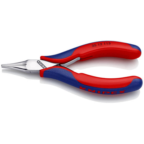 Pince à préhension électronique KNIPEX longueur totale 115 mm (4000810736)