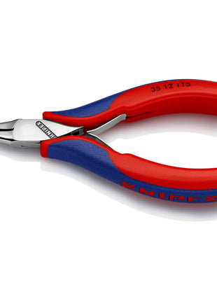 Pince à préhension électronique KNIPEX longueur totale 115 mm (4000810736)