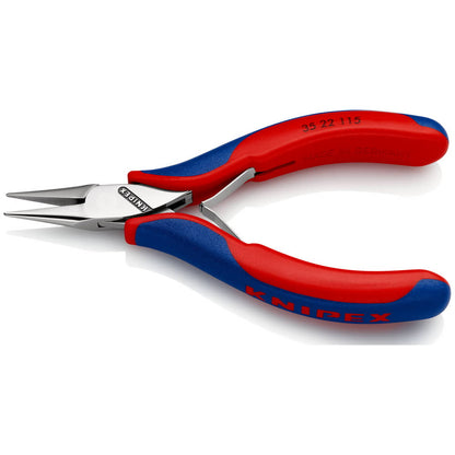 KNIPEX Elektronik-Greifzange Gesamtlänge 115 mm ( 4000810737 )