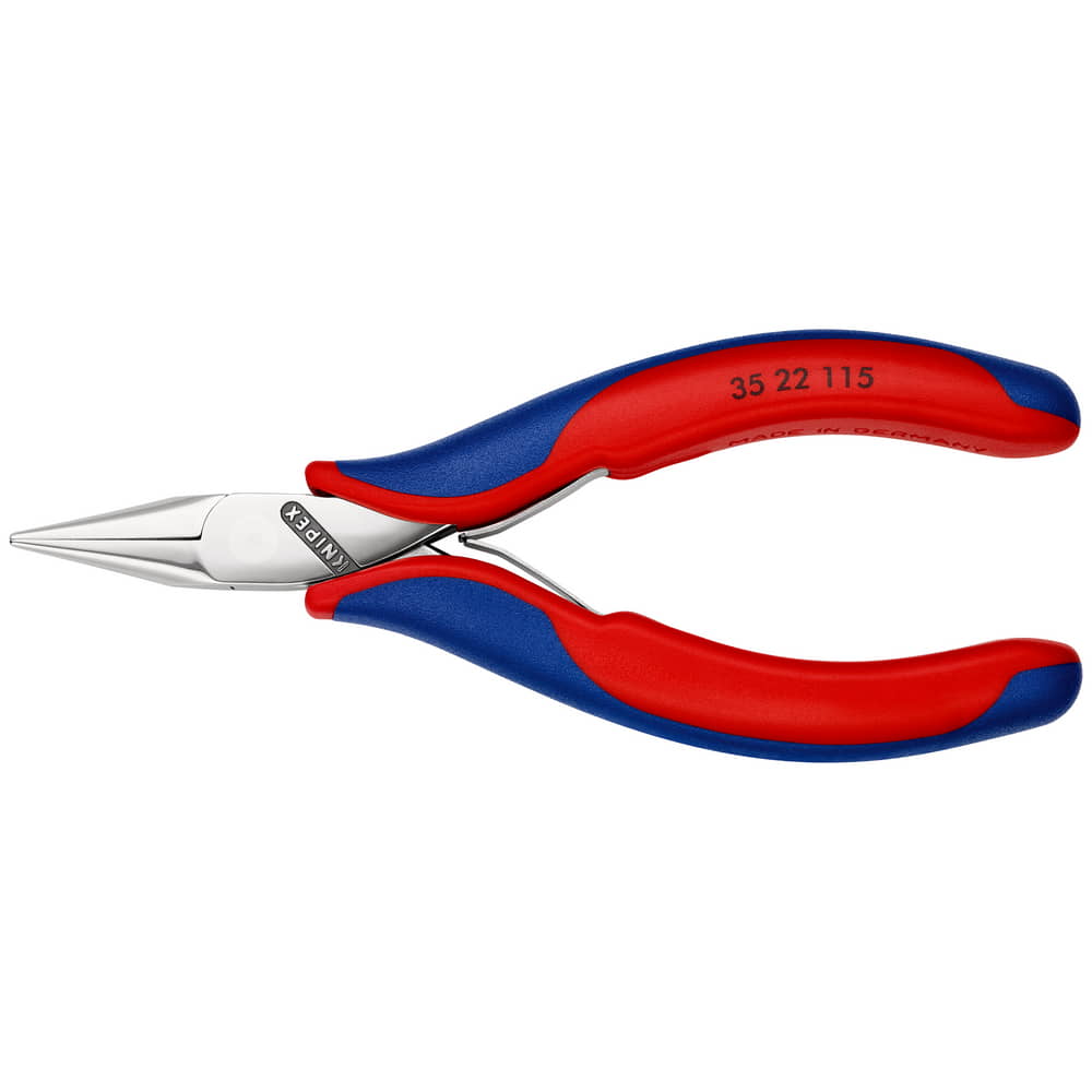 Pince de préhension électronique KNIPEX longueur totale 115 mm (4000810737)