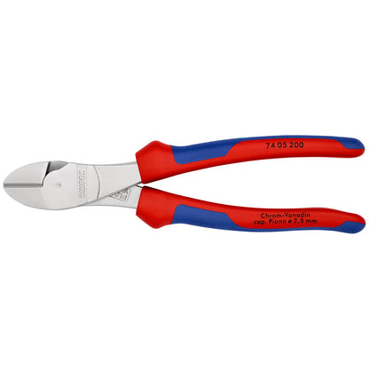 KNIPEX Kraftseitenschneider Länge 200 mm ( 4000810183 )