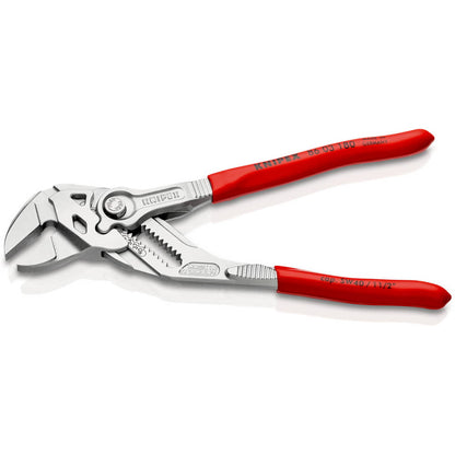 Pince-clé KNIPEX longueur 180 mm, portée 40 mm (4000810689)