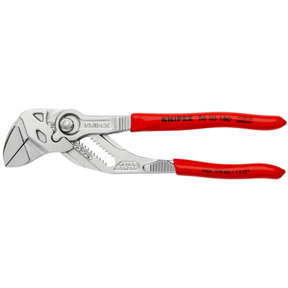 KNIPEX Zangenschlüssel Länge 180 mm Spannweite 40 mm ( 4000810689 )