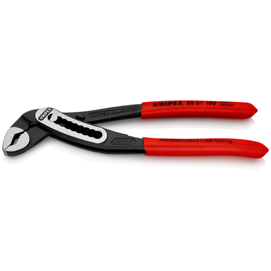 KNIPEX Wasserpumpenzange Alligator® Länge 180 mm Spannweite 36 mm ( 4000810669 )