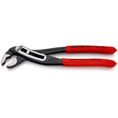 KNIPEX Wasserpumpenzange Alligator® Länge 180 mm Spannweite 36 mm ( 4000810669 )