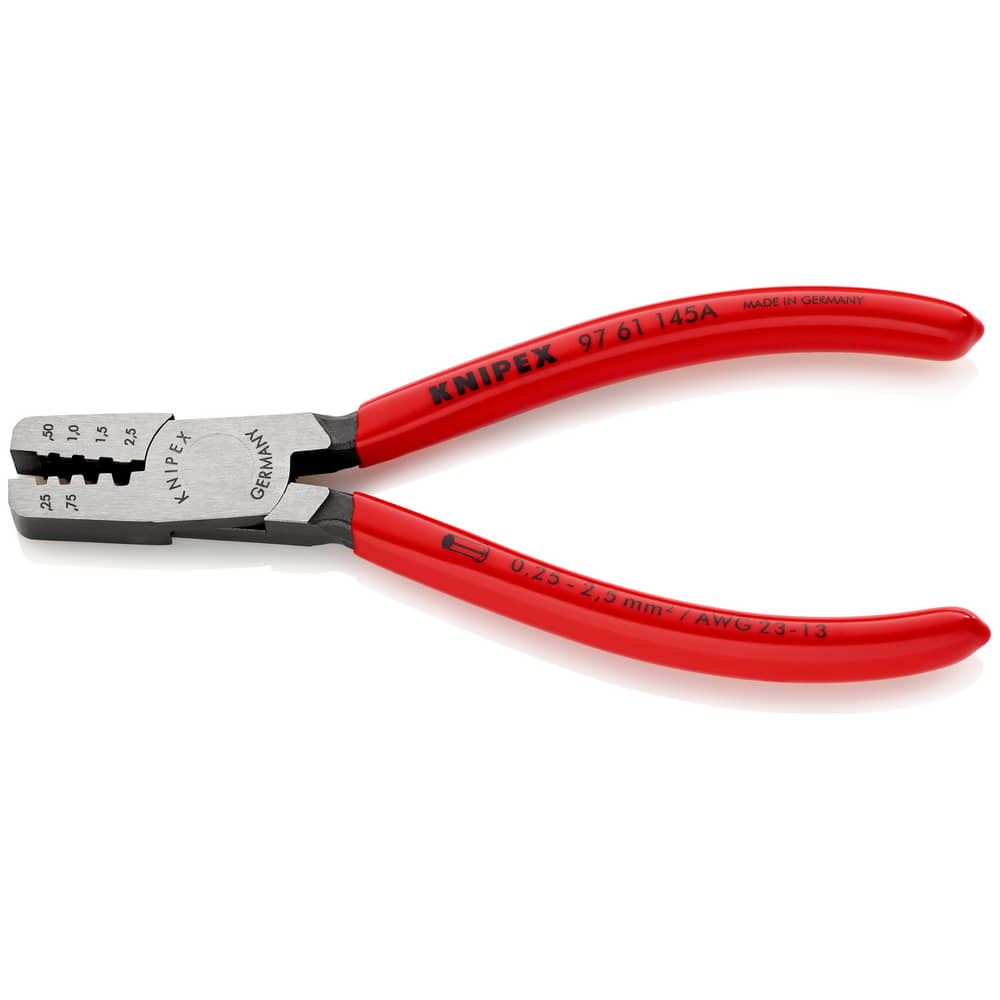 KNIPEX Aderendhülsenzange Gesamtlänge 145 mm ( 4000794840 )