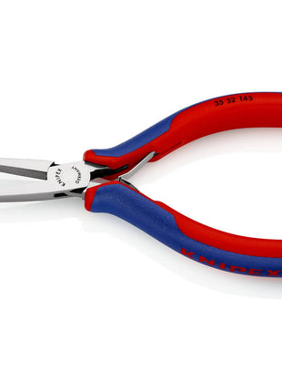 Pince à préhension électronique KNIPEX longueur totale 145 mm (4000794547)