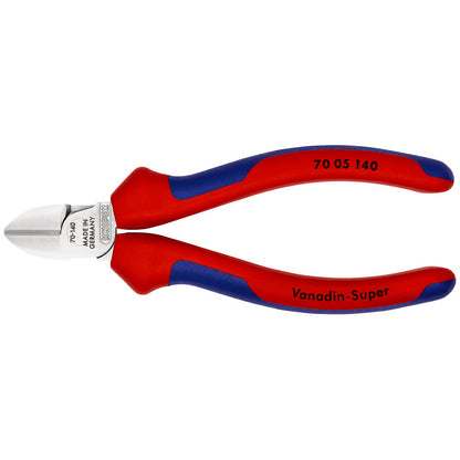 KNIPEX pince coupante longueur 140 mm (4000810148)