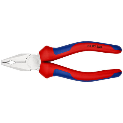 KNIPEX Kombizange Länge 160 mm ( 4000810212 )