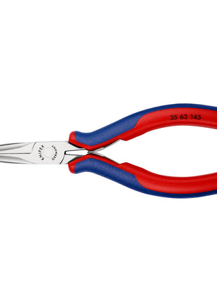 Pince de préhension électronique KNIPEX longueur totale 145 mm (4000810735)