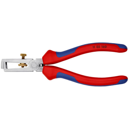 KNIPEX Abisolierzange Länge 160 mm ( 4000810600 )