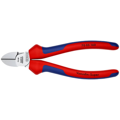 KNIPEX Seitenschneider Länge 160 mm ( 4000810128 )