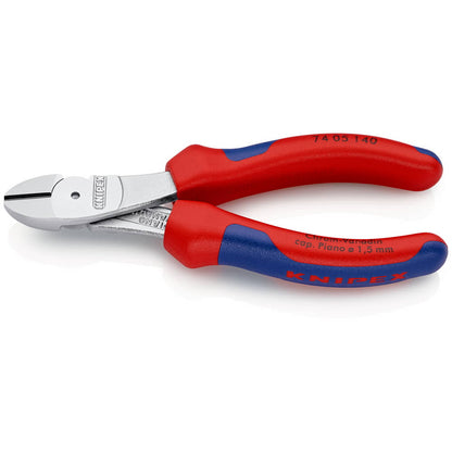 KNIPEX Kraftseitenschneider Länge 140 mm ( 4000794241 )