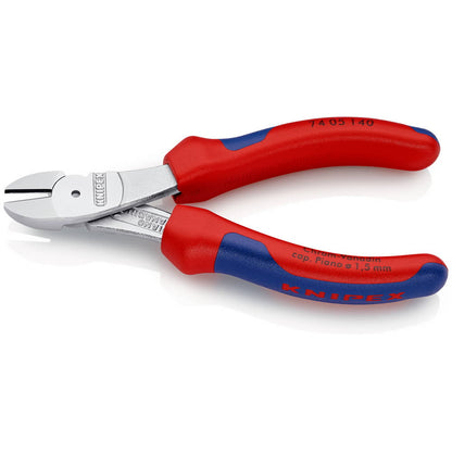 KNIPEX Kraftseitenschneider Länge 140 mm ( 4000794241 )