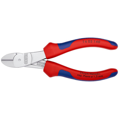 KNIPEX Kraftseitenschneider Länge 140 mm ( 4000794241 )