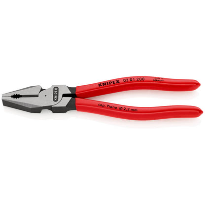 Pince universelle KNIPEX longueur 200 mm (4000810222)