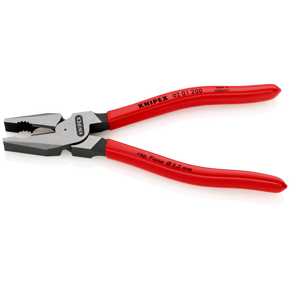 KNIPEX Kraftkombizange Länge 200 mm ( 4000810222 )