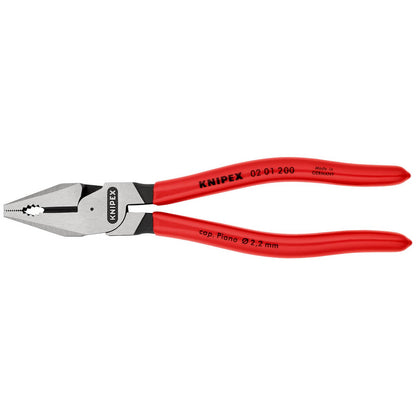 KNIPEX Kraftkombizange Länge 200 mm ( 4000810222 )