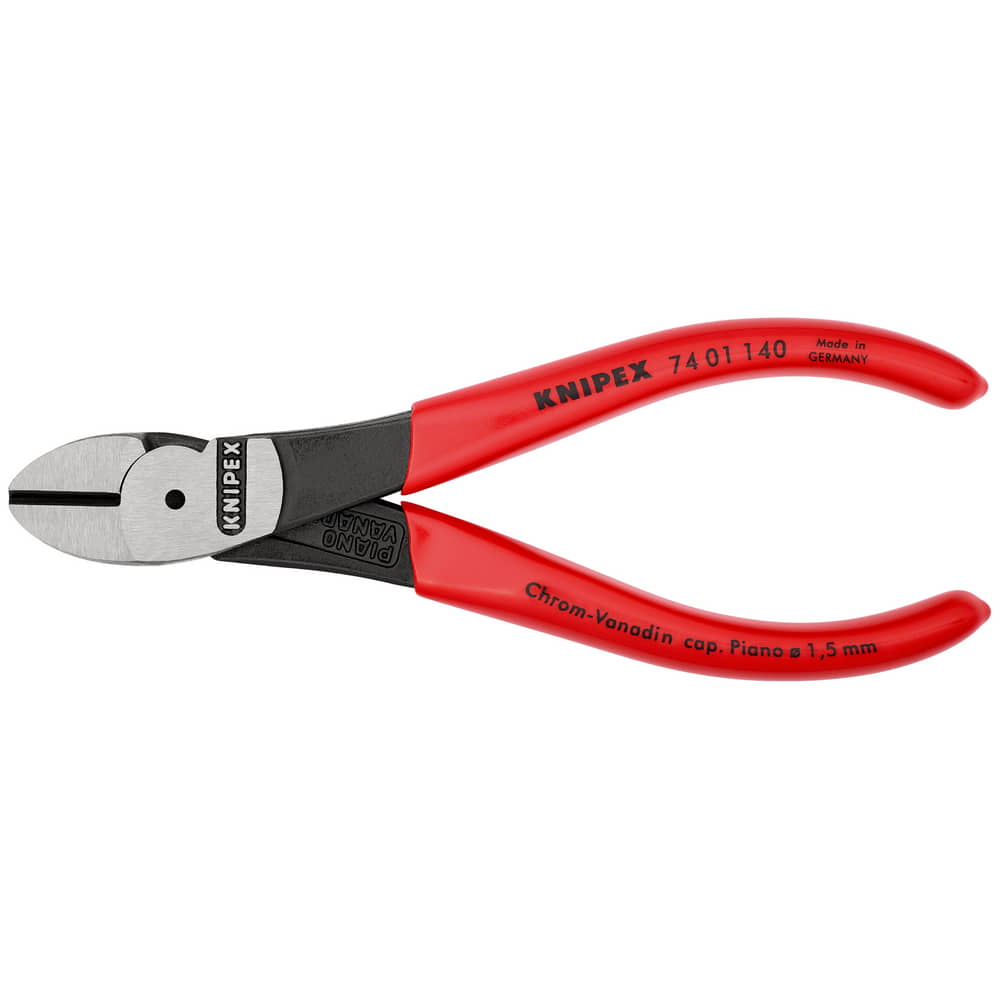 KNIPEX Kraftseitenschneider Länge 140 mm ( 4000794229 )