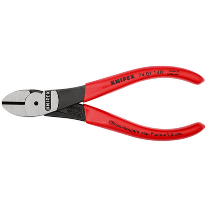 KNIPEX pince coupante latérale longueur 140 mm (4000794229)