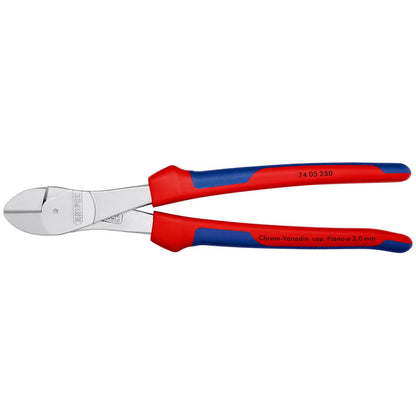 KNIPEX Kraftseitenschneider Länge 250 mm ( 4000810184 )