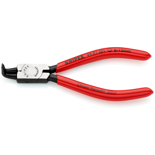 Pince à circlips KNIPEX J 01 pour trous Ø 8 - 13 mm (4000810540)