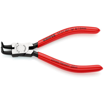 KNIPEX Sicherungsringzange J 01 für Bohrungen Ø 8 - 13 mm ( 4000810540 )