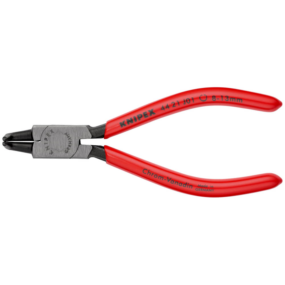 KNIPEX Sicherungsringzange J 01 für Bohrungen Ø 8 - 13 mm ( 4000810540 )