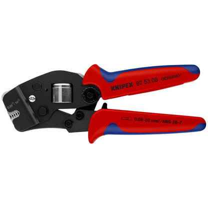 KNIPEX Crimpzange Gesamtlänge 190 mm ( 4000810462 )