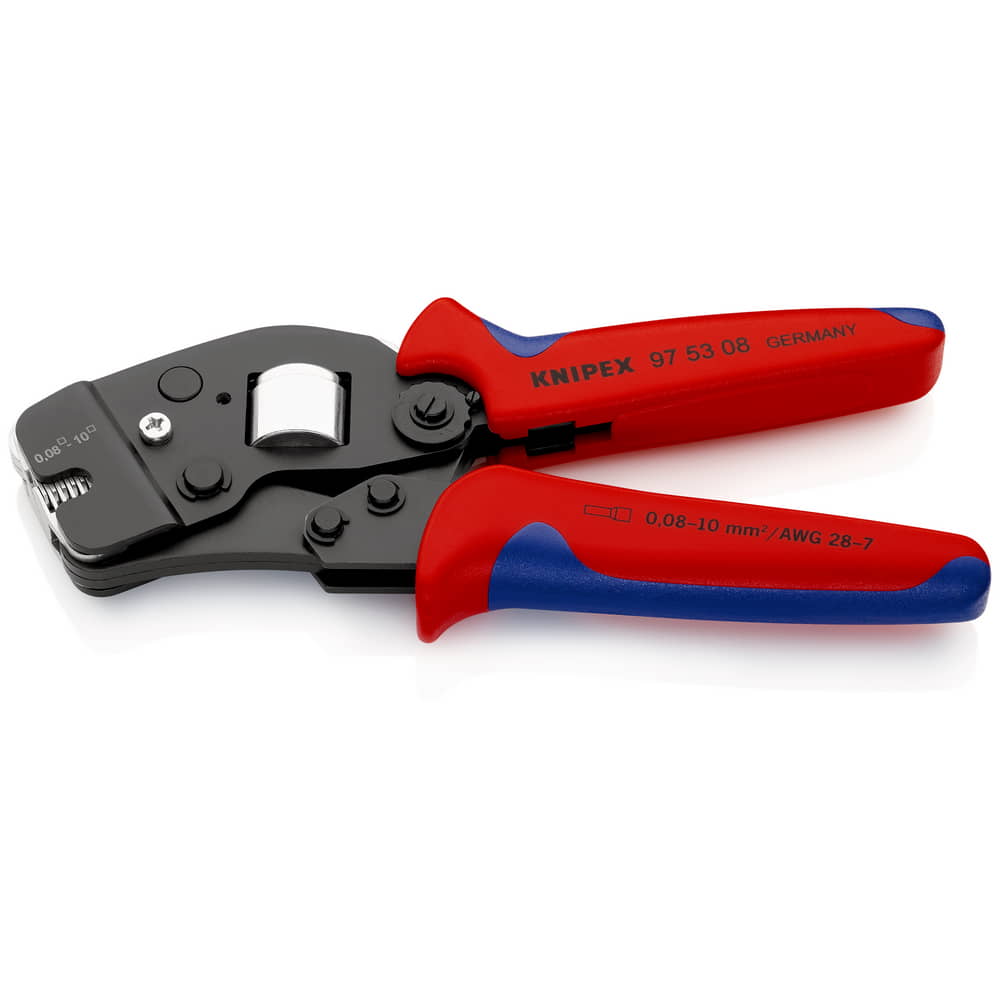 KNIPEX Crimpzange Gesamtlänge 190 mm ( 4000810462 )