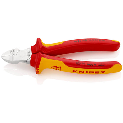 KNIPEX Abisolierseitenschneider Länge 160 mm ( 4000810174 )