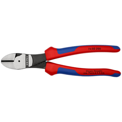 KNIPEX Kraftseitenschneider Länge 200 mm ( 4000810142 )