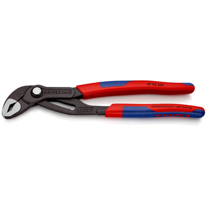 KNIPEX Wasserpumpenzange Cobra® Länge 250 mm Spannweite 46 mm ( 4000794280 )