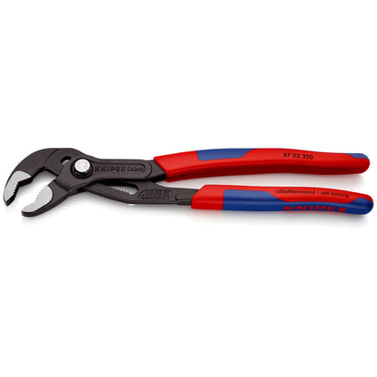 KNIPEX Wasserpumpenzange Cobra® Länge 250 mm Spannweite 46 mm ( 4000794280 )