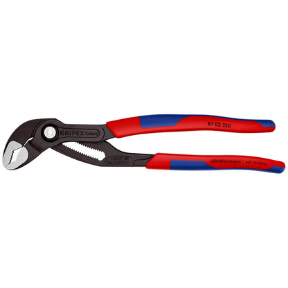 Pince multiprise KNIPEX Cobra® longueur 250 mm portée 46 mm (4000794280)