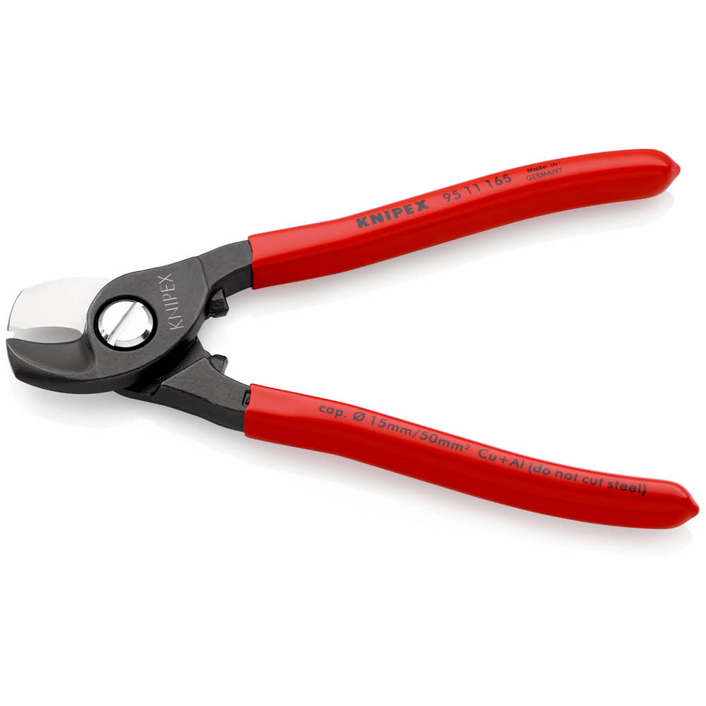 KNIPEX Kabelschere Länge 165 mm ( 4000810905 )